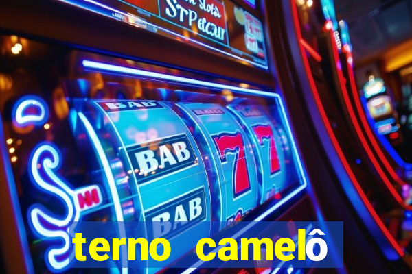 terno camelô silvio santos