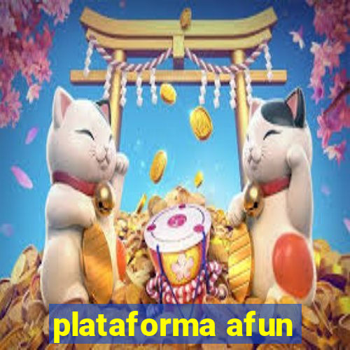 plataforma afun