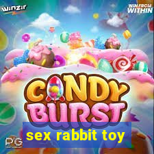 sex rabbit toy