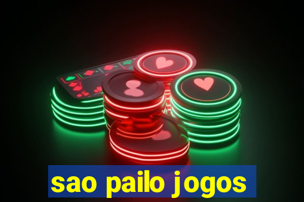 sao pailo jogos