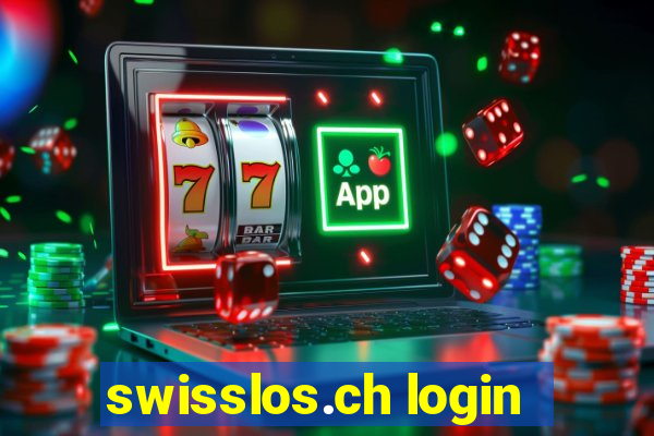 swisslos.ch login