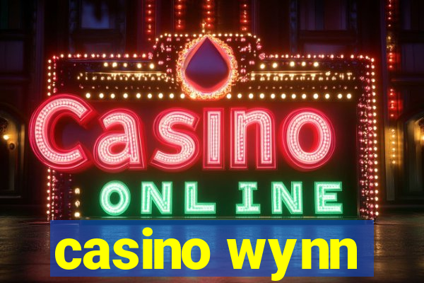 casino wynn