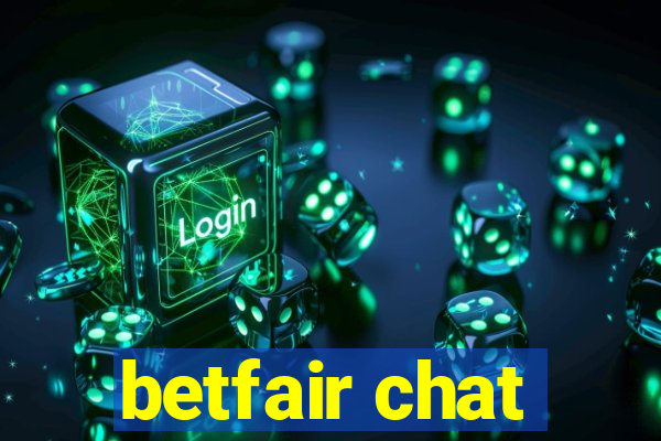 betfair chat