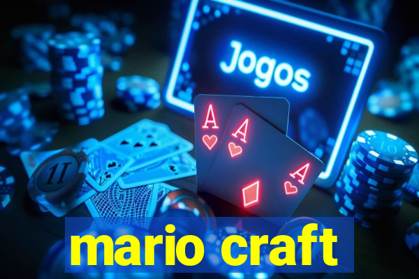 mario craft