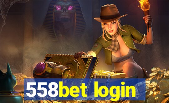 558bet login