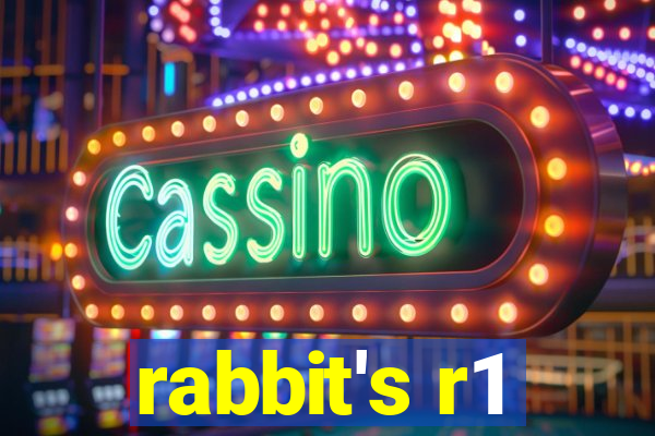 rabbit's r1