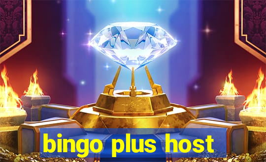 bingo plus host