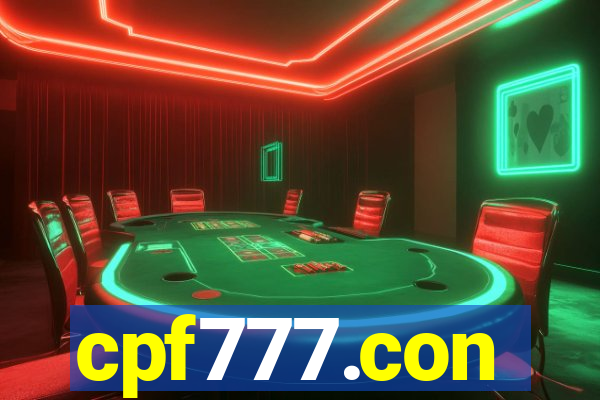 cpf777.con