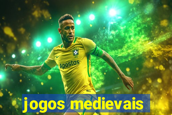 jogos medievais