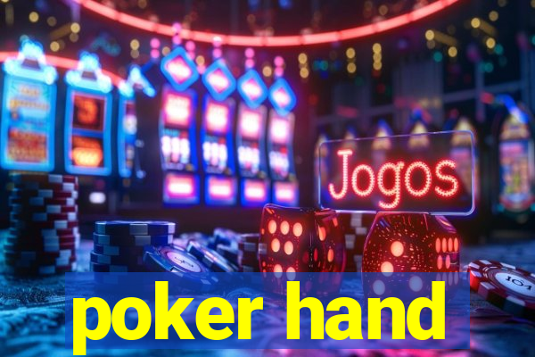 poker hand