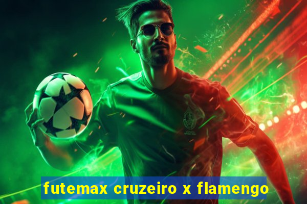 futemax cruzeiro x flamengo