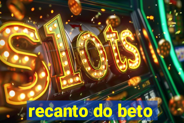 recanto do beto