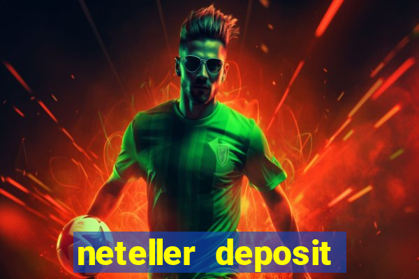 neteller deposit casino australia