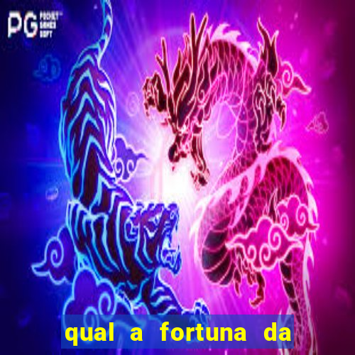 qual a fortuna da família real brasileira