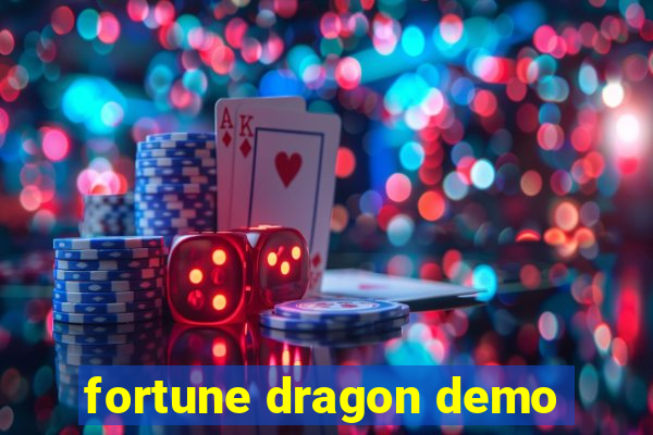 fortune dragon demo