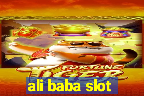 ali baba slot