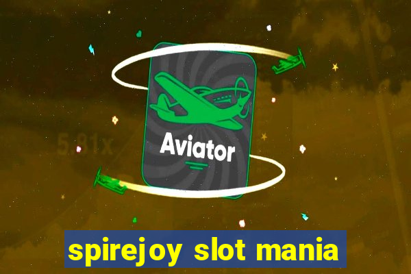 spirejoy slot mania