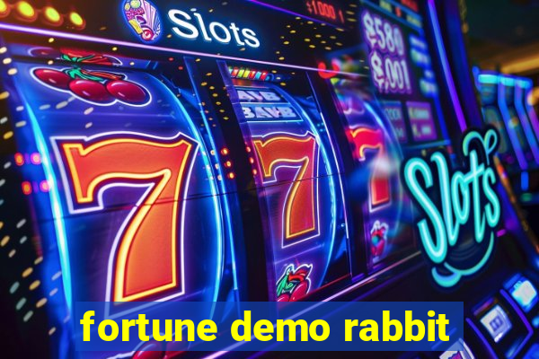 fortune demo rabbit