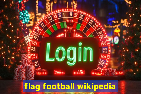 flag football wikipedia