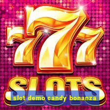 slot demo candy bonanza