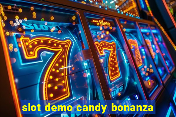 slot demo candy bonanza