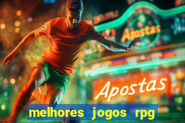 melhores jogos rpg para iphone