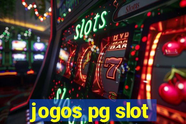 jogos pg slot