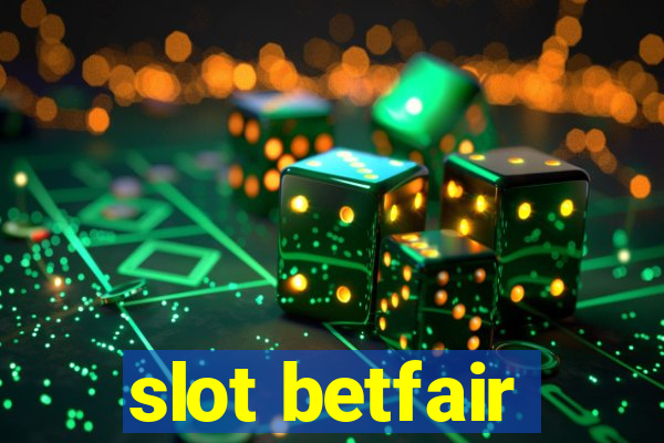 slot betfair