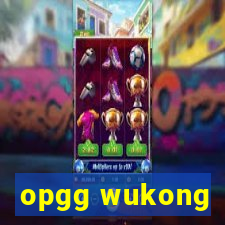 opgg wukong