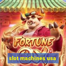 slot machines usa