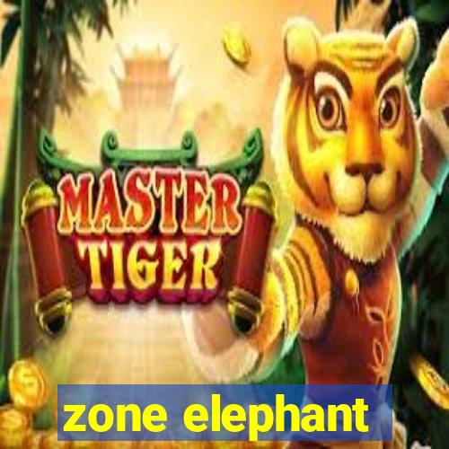 zone elephant