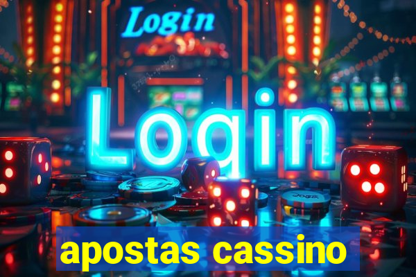 apostas cassino