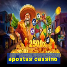 apostas cassino