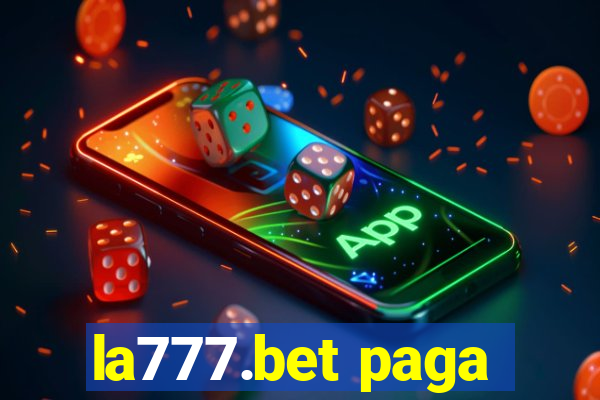 la777.bet paga