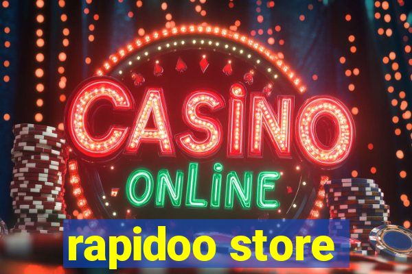 rapidoo store