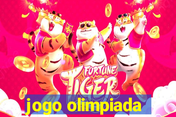 jogo olimpiada