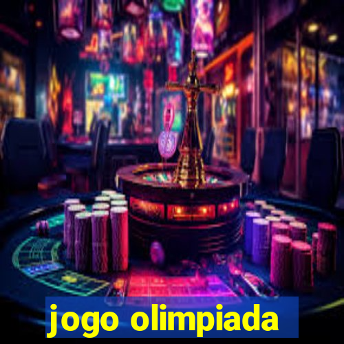 jogo olimpiada