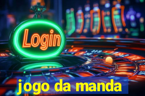 jogo da manda