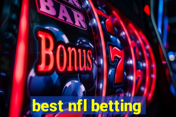 best nfl betting