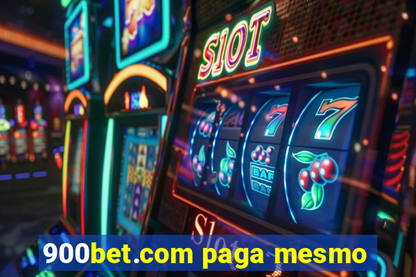 900bet.com paga mesmo