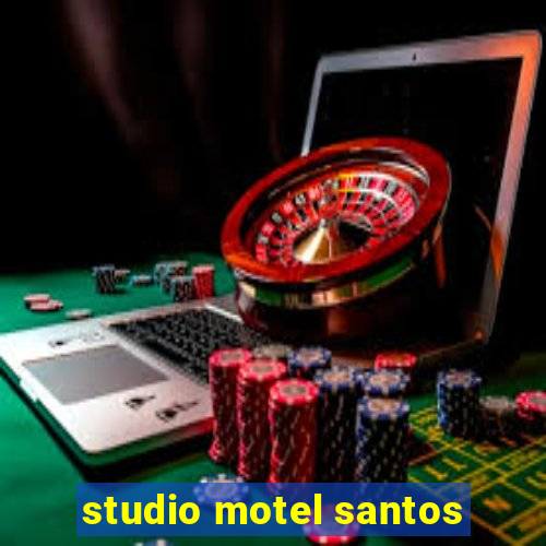 studio motel santos