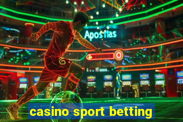 casino sport betting