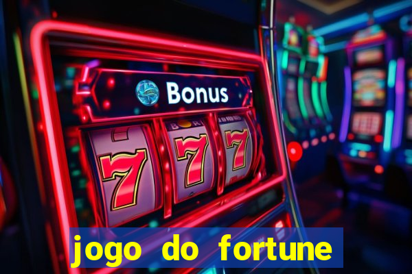 jogo do fortune tiger demo