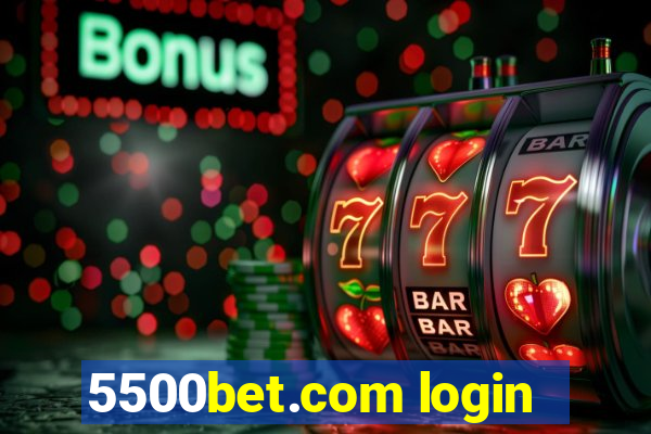 5500bet.com login