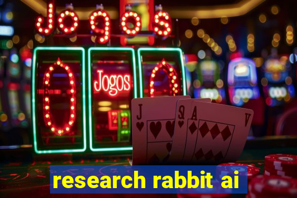 research rabbit ai