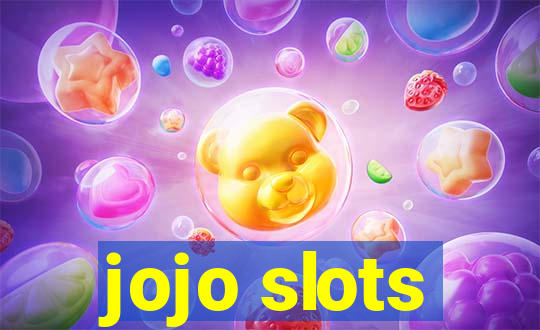 jojo slots