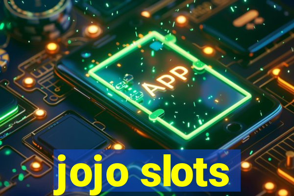 jojo slots