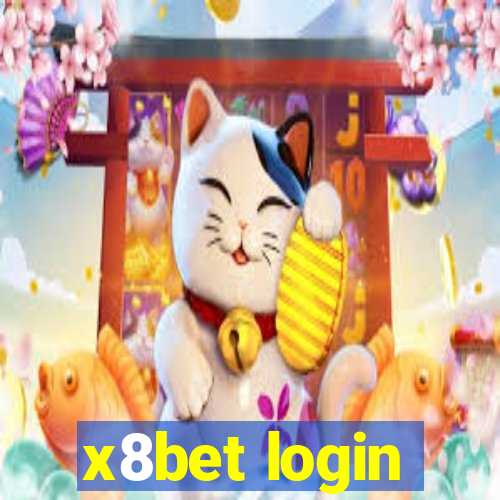 x8bet login