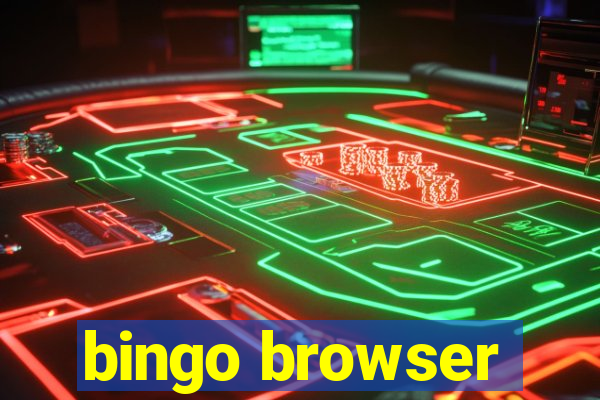 bingo browser