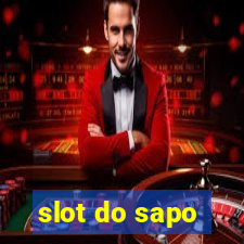 slot do sapo